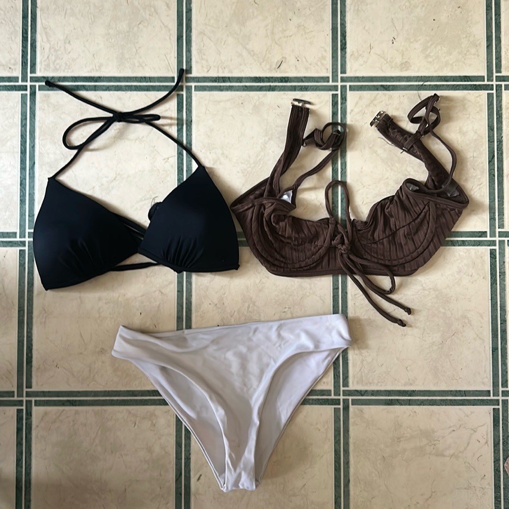 Bikini Separates Bundle